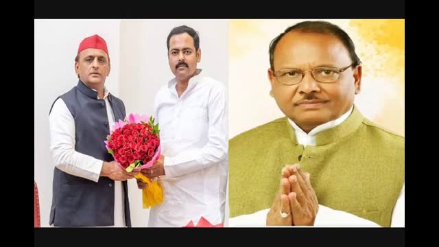 वाराणसी स्नातक MLC चुनाव में जीत की ओर सपा, बज रहे ढोल-नगाड़े, बीजेपी प्रत्याशी का भी आया बयान