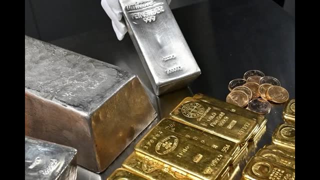 Gold-Silver Price Crash: चांदी ₹17000 सस्‍ती... हफ्तेभर में सोना में भी बड़ी गिरावट, जानिए 24K का भाव