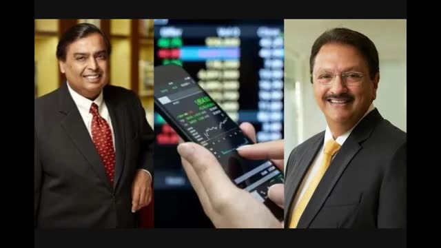 मुकेश अंबानी के Jio का दूसरे दिन भी गदर, उधर समधी की कंपनी का शेयर भी बना रॉकेट