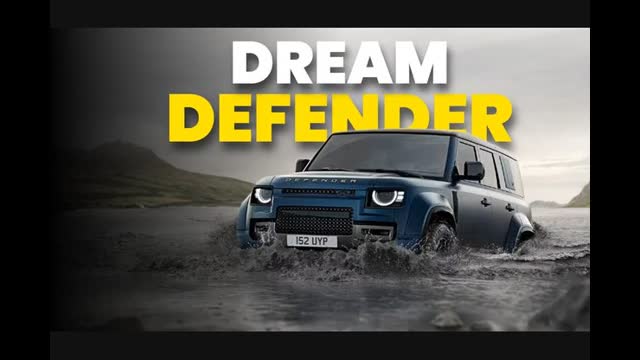 DEFENDER का सपना होगा पूरा! कंपनी के एक फैसले से 34 लाख रुपये सस्ती हुई SUV