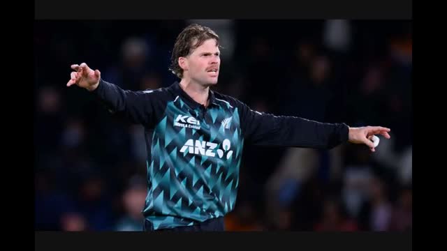 NZ vs IND: टी20 सीरीज हार चुकी न्यूजीलैंड की परेशानी कम नहीं हो रही, लॉकी फर्ग्यूसन चोट के कारण बाहर