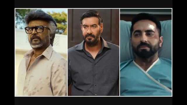 Jailer 2 को Box Office पर 14वें दिन जोर का झटका, अजय देवगन की 'दृश्‍यम 3' लड़खड़ाई, 'उड़ता तीर' ने मारी गुलाटी