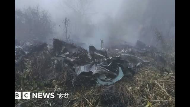 बद्रीनाथ से देहरादून आ रहा हेलीकॉप्टर क्रैश, मारे गए यात्रियों के बारे में क्या पता है