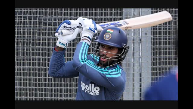 IND vs NZ: पहले नंबर-3, अब नंबर-5... तिलक वर्मा हुए और खतरनाक, पहली गेंद से बाउंड्री ठोकने का बनाया प्लान!