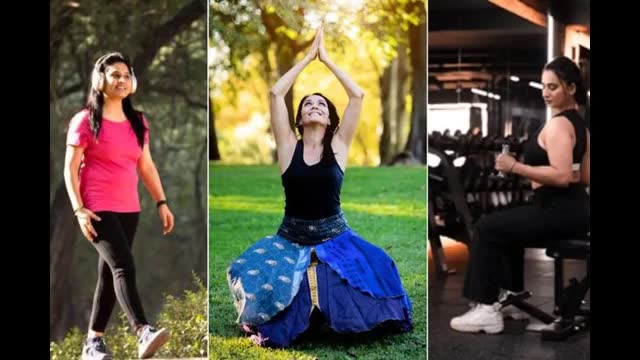 योगा, वॉक‍िंग या वेट ट्रेन‍िंग: 40+ महिलाओं के लिए स्ट्रोक से बचाव में कौन सी एक्सरसाइज है नंबर-1?