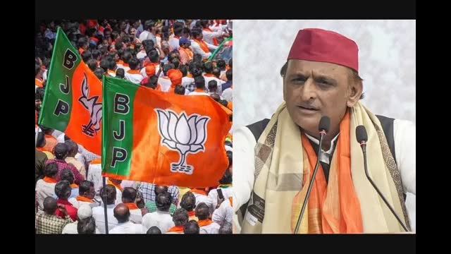 यूपी MLC चुनाव के नतीजे हुए साफ, 6 पर BJP और 5 पर सपा का कब्जा, अखिलेश यादव बोले- 'ये डबल इंजन की डबल हार'