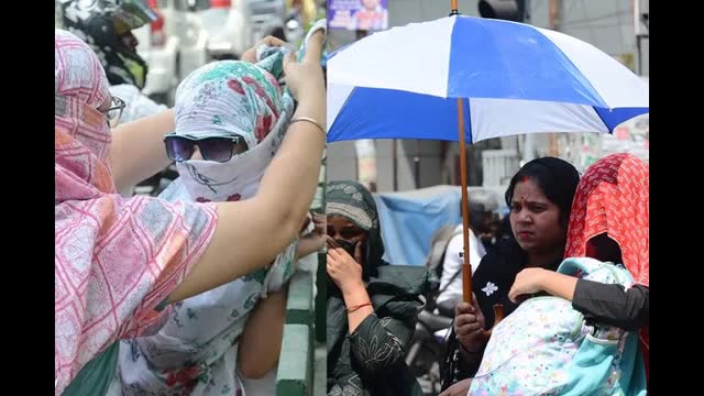 India Weather & AQI Forecast (October 27, 2026): IMD Rain, Temperature & Air Quality Updates