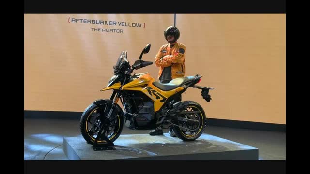 रडार, टचस्क्रीन और 343KM रेंज... लॉन्च हुई नई देसी बाइक X-47 Venom