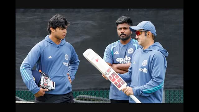 ईशान किशन IN, वैभव सूर्यवंशी OUT... तूफानी पारी के बाद भी बाहर बैठेंगे 'बेबी बॉस', रविचंद्रन अश्विन ने संजू सैमसन के लिए उठाई आवाज