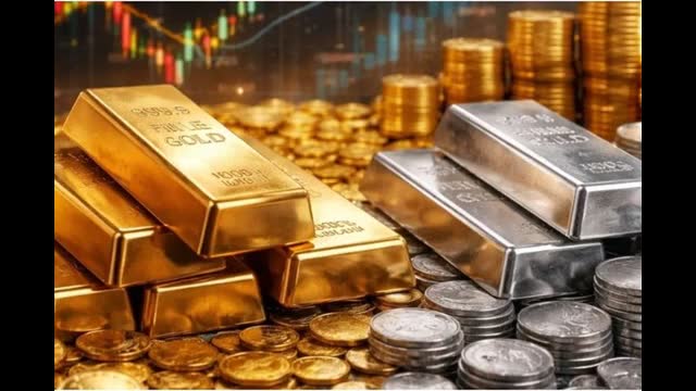 Gold-Silver Price Today: सोने-चांदी की कीमतों में गिरावट, दिल्ली-मुंबई समेत बड़े शहरों में ये है रेट