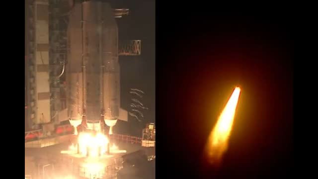 ISRO ने की NVS-03 की सफल लॉन्चिंग, GSLV-F18 व्हीकल ने श्रीहरिकोटा से भरी उड़ान; जानें इस सैटेलाइट की खासियत