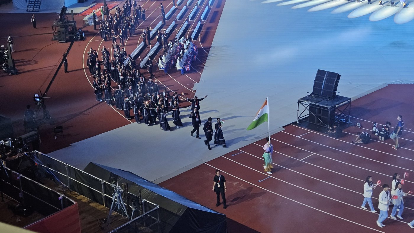 प्रधानमंत्री ने एशियाई खेल 2026 में भारतीय दल के शानदार प्रदर्शन की सराहना की