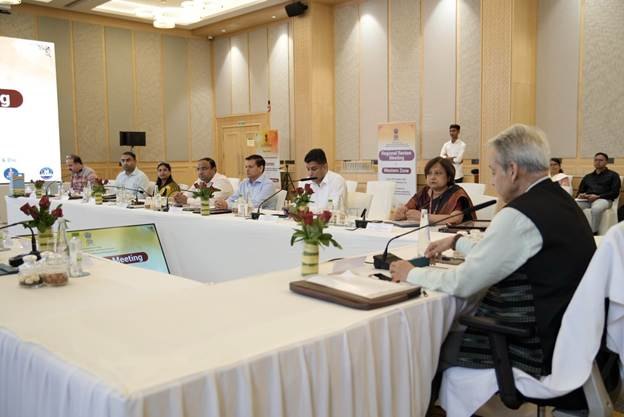 सामाजिक न्याय एवं अधिकारिता मंत्रालय ने दीव में दिन भर चलने वाली पश्चिमी क्षेत्र की क्षेत्रीय समीक्षा बैठक का आयोजन किया