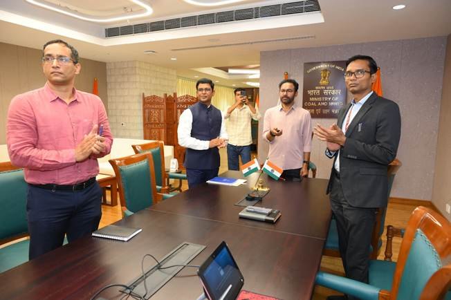केंद्रीय मंत्री श्री जी. किशन रेड्डी ने विभिन्न प्रायोजित कार्यक्रमों के अंतर्गत विकसित तकनीकों के व्यावसायीकरण से संबंधित सूचीपत्र का विमोचन किया