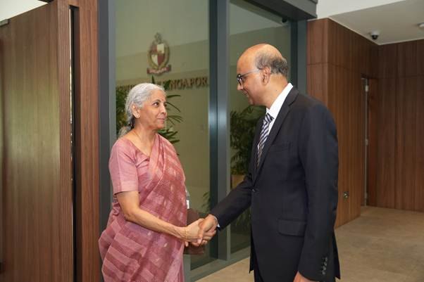 Union Minister investment journey