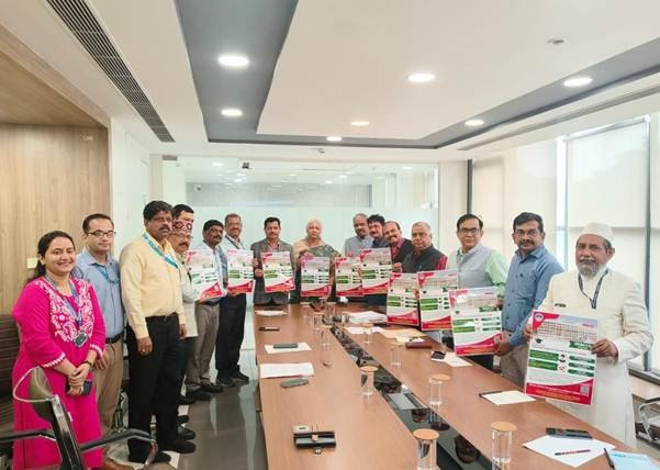 आयुर्वेद अनुसंधान एवं नवाचार को मजबूत करने के लिए एनसीआईएसएम अध्यक्ष ने सीसीआरएएस स्पार्क 5.0 एवं सीसीआरएएस आयुर्शोध 2026 का शुभारंभ किया