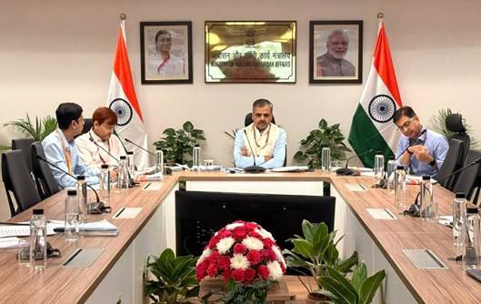 Latest News update from Government of India press note 2324617