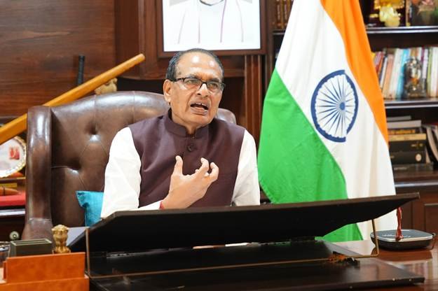 मोबाइल पर लाइव रहेगी सरकार; केंद्रीय मंत्री श्री शिवराज सिंह चौहान ने किसानों को समर्पित किया नया पोर्टल