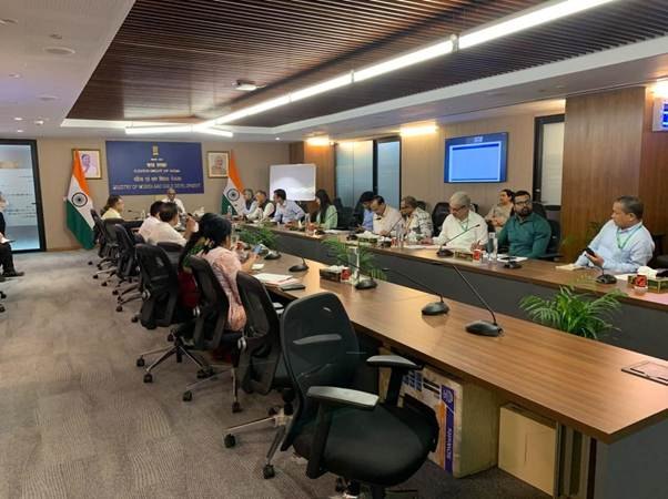 महिला और बाल विकास मंत्रालय विशेष अभियान 6 के तहत 30 अक्टूबर को एक राष्ट्रव्यापी अभियान चलाएगा