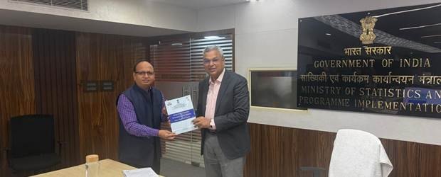भविष्य के लिए तैयार डेटा लीडर्सः सांख्यिकी एवं कार्यक्रम कार्यान्वयन मंत्रालय (एमओएसपीआई) की समिति द्वारा क्षमता निर्माण संबंधी व्यापक सिफारिशें