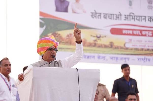 Union Minister nationwide campaign