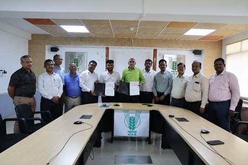 cotton safety technology pact