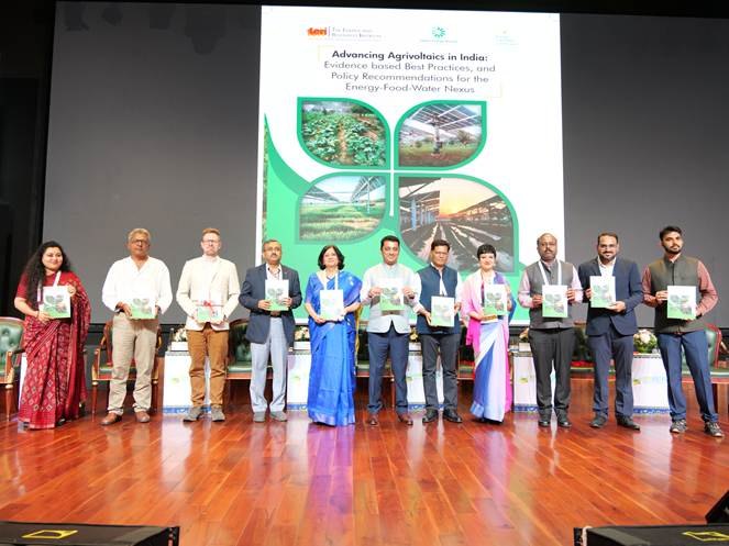 एग्रीवोल्टाइक्स विश्व सम्मेलन 2026