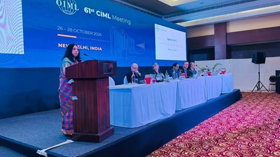 India Delhi science international meeting
