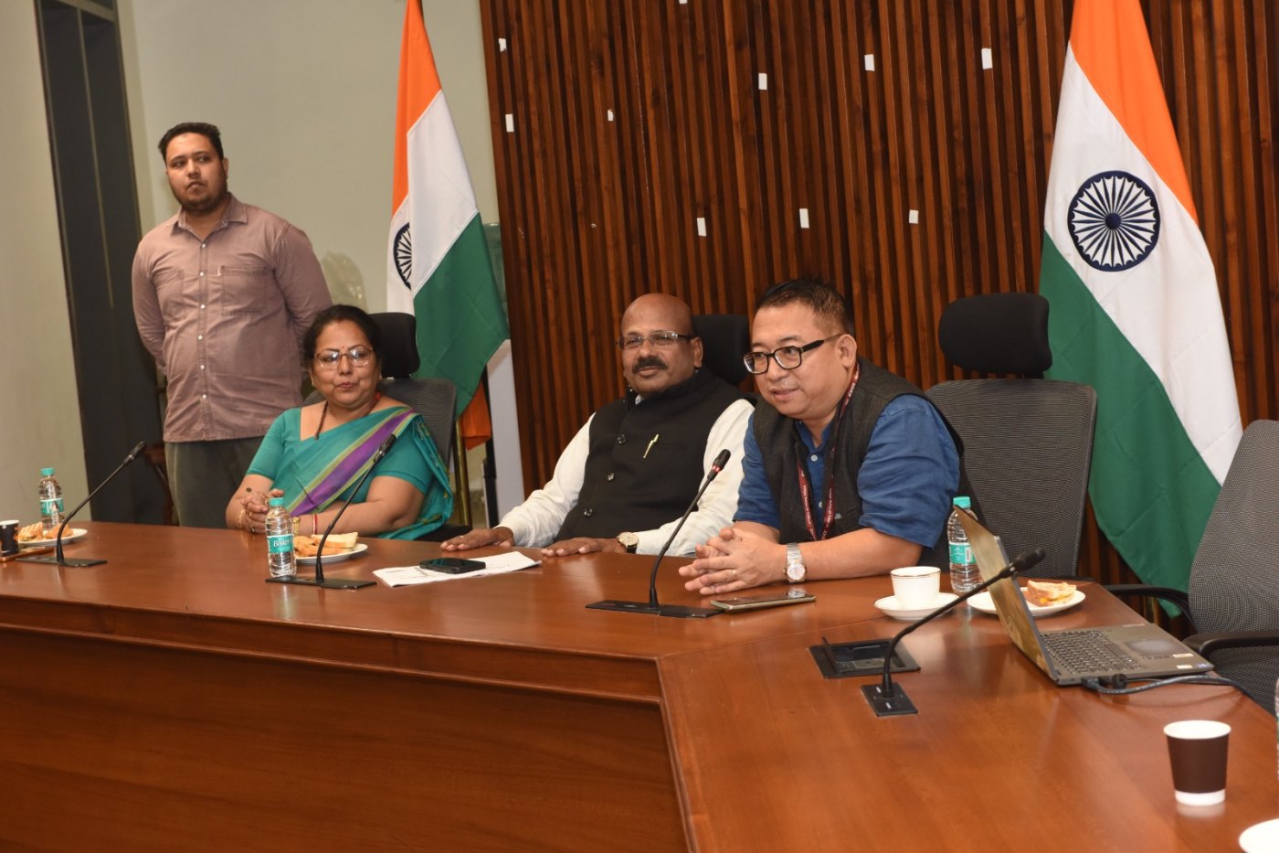 Latest News update from Government of India press note 2329930