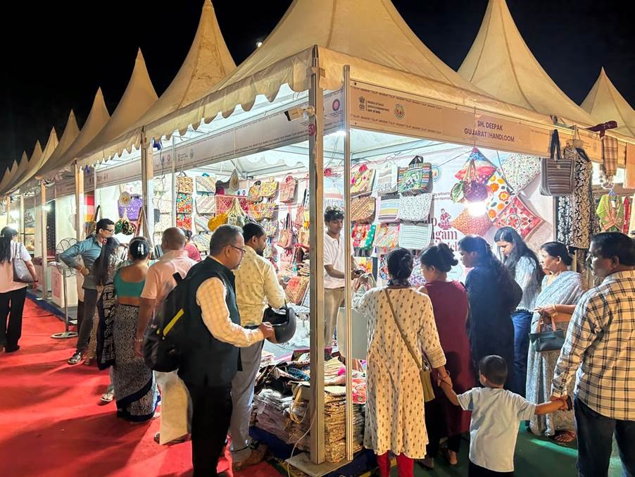 8-दिवसीय ‘शिल्प समागम मेला 2026’ असम के गुवाहाटी में सफलतापूर्वक संपन्न