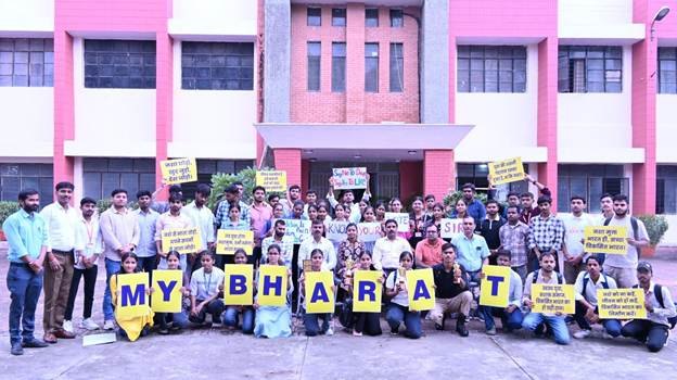 India India youth campaign 16 62 11,000 youth
