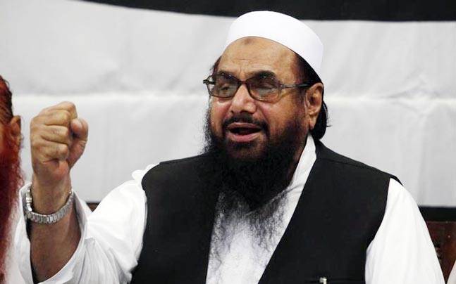 Hafiz Saeed's house arrest extended by 30 days