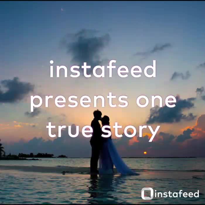 A True Love Story....