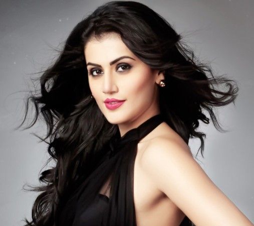Yet to find definition of being ' A listed ' actress: Taapsee