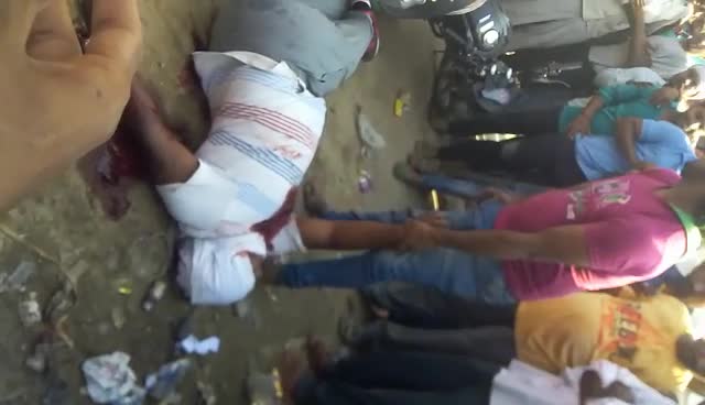 Tigaon Murder Clip #2 - दिनदहाड़े दूधिए की गोली मार कर निर्मम हत्या