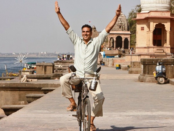 " New realease date of Akshay Kumar's 'Padman' revealed".