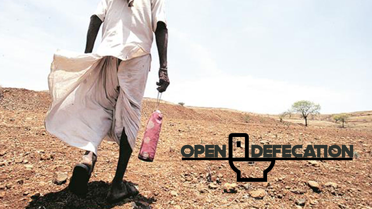 Why Open Defecation Is Such A Mountainous Problem In India That Refuses To Go Away