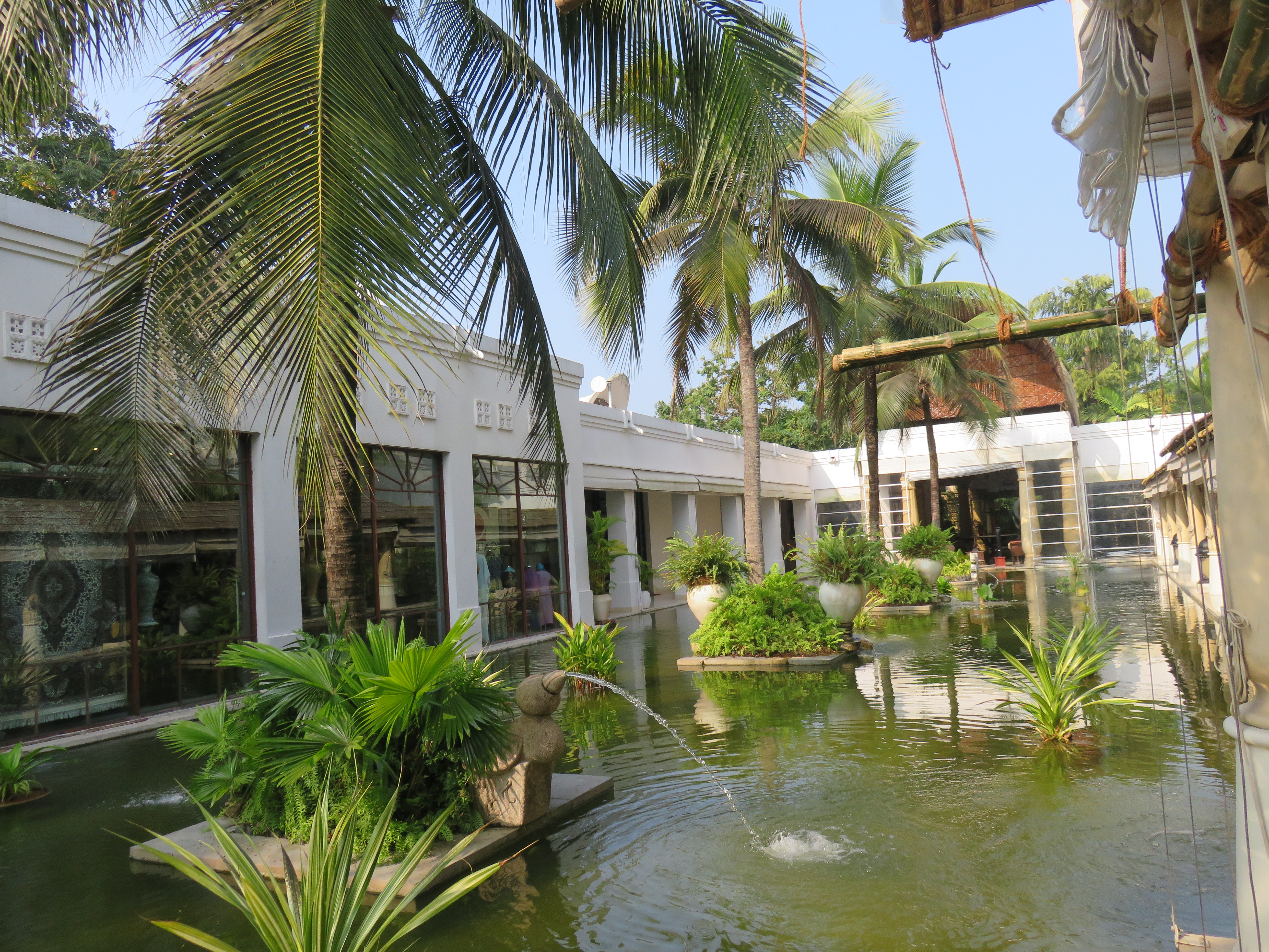 Beautiful Place Of Kerala