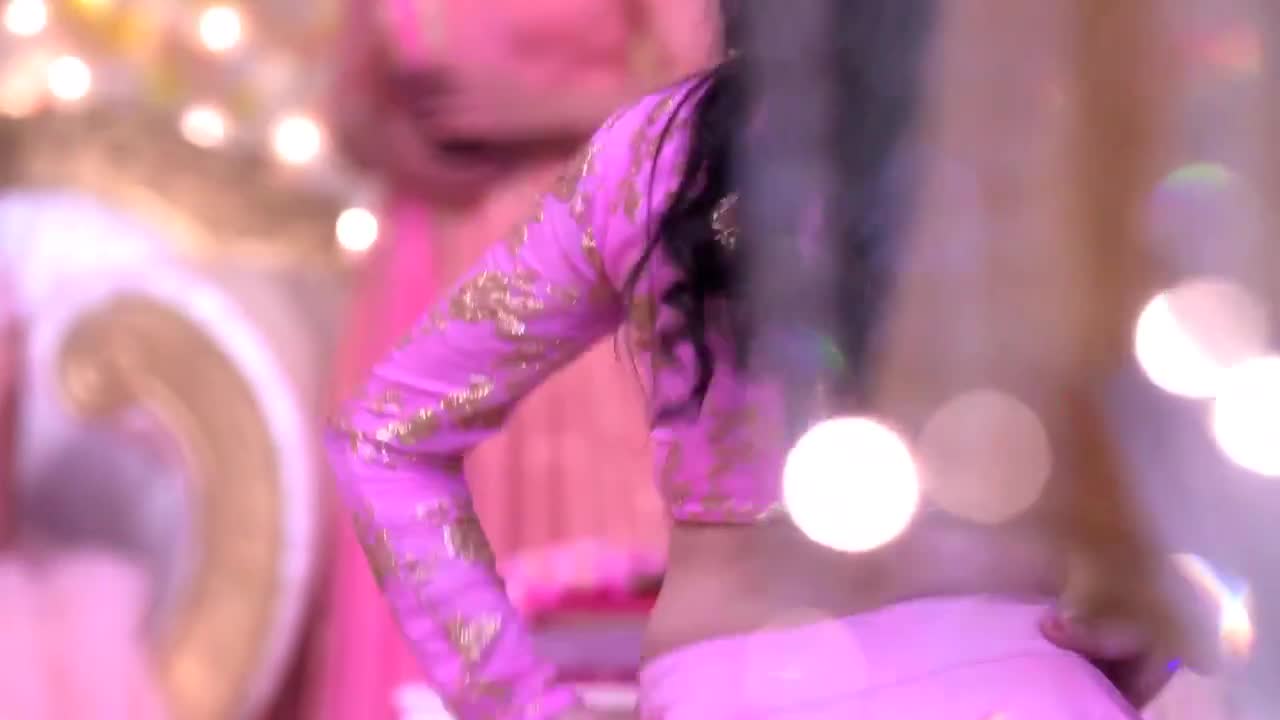 Wedding dance performance