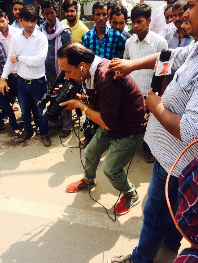 Murder In Gurgoan