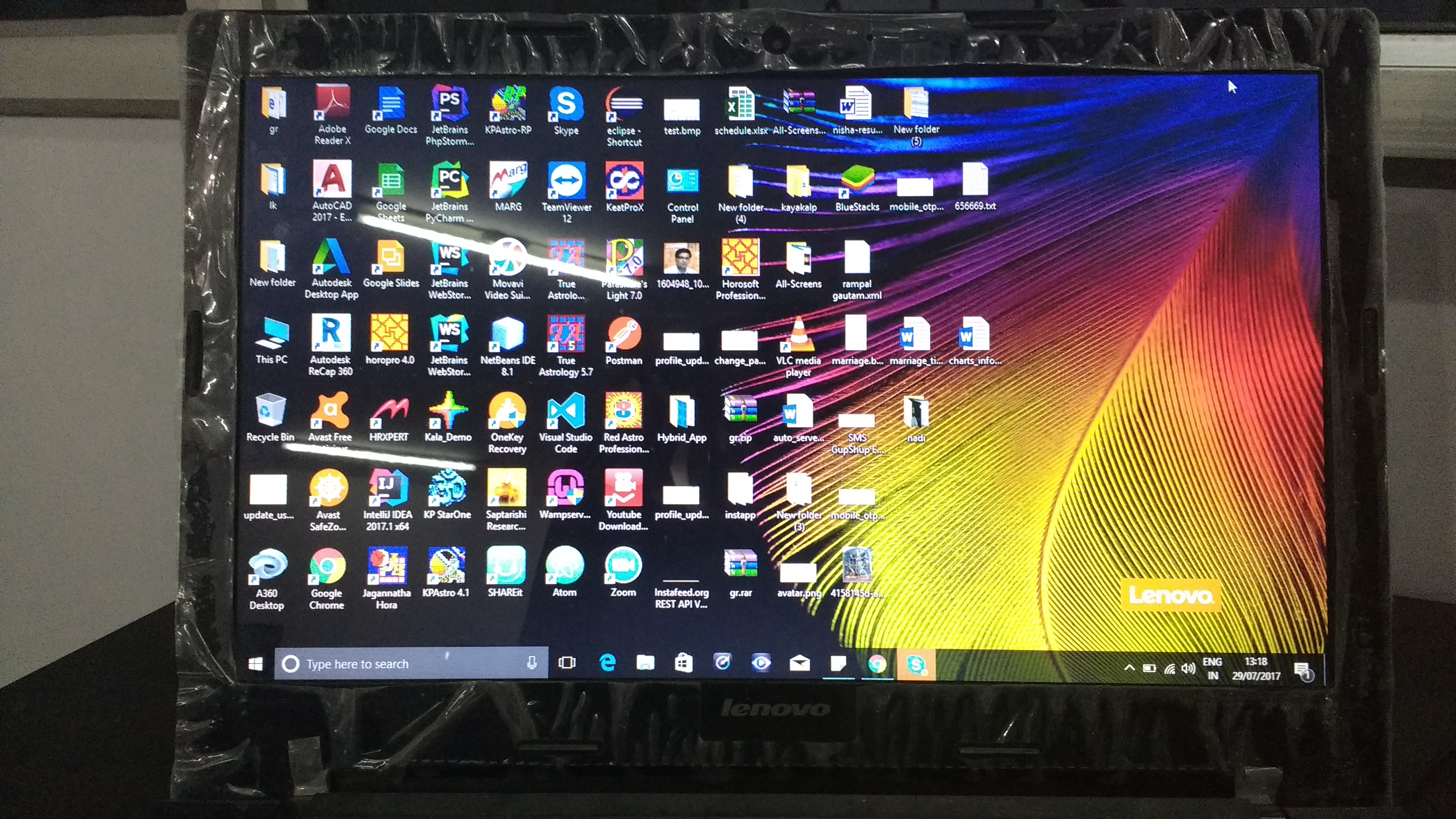 testing
