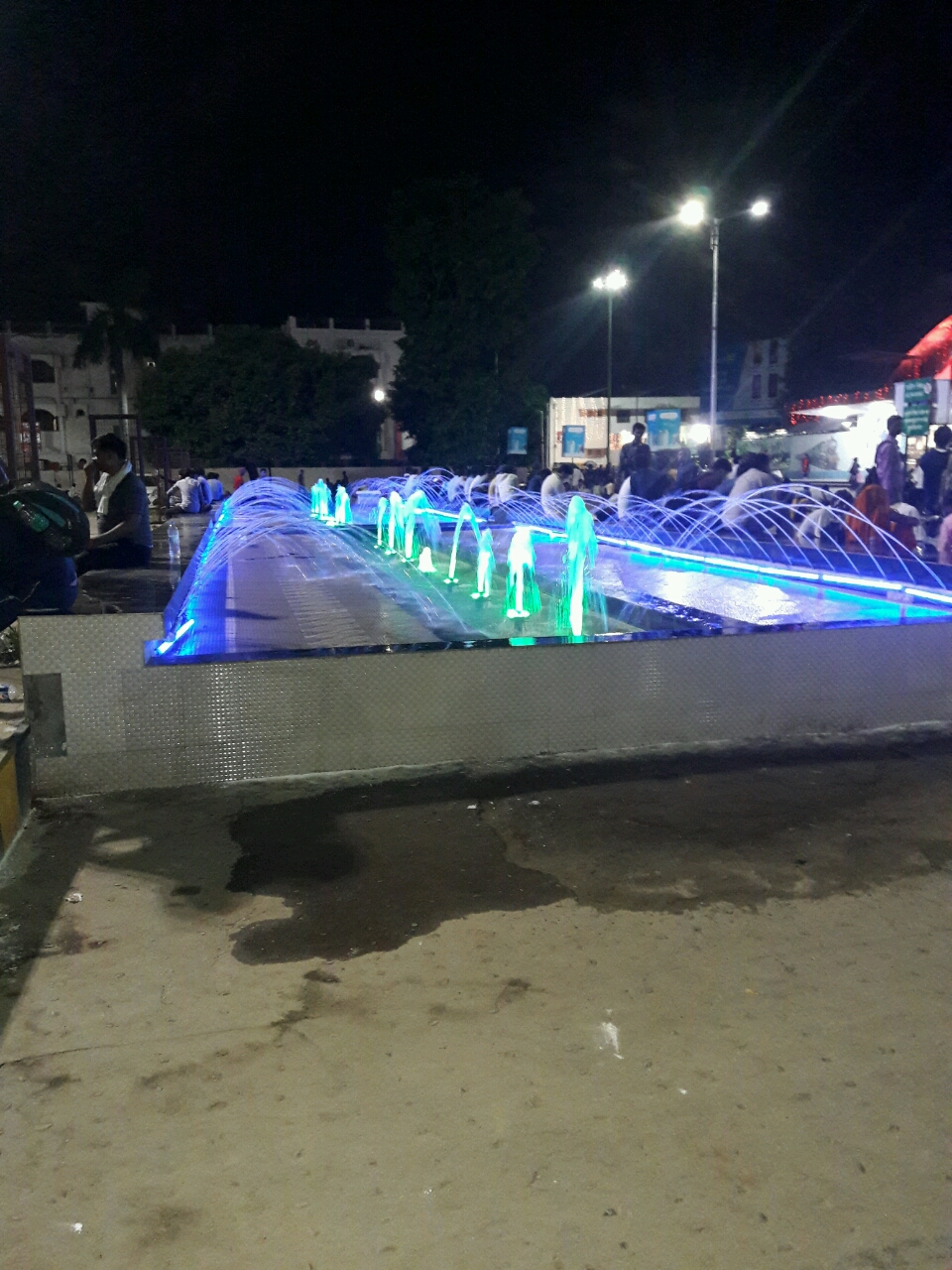 Independence day Celebrations ar allahabad