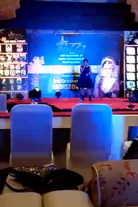 Great talent .....enjoy the music #Stage_show??