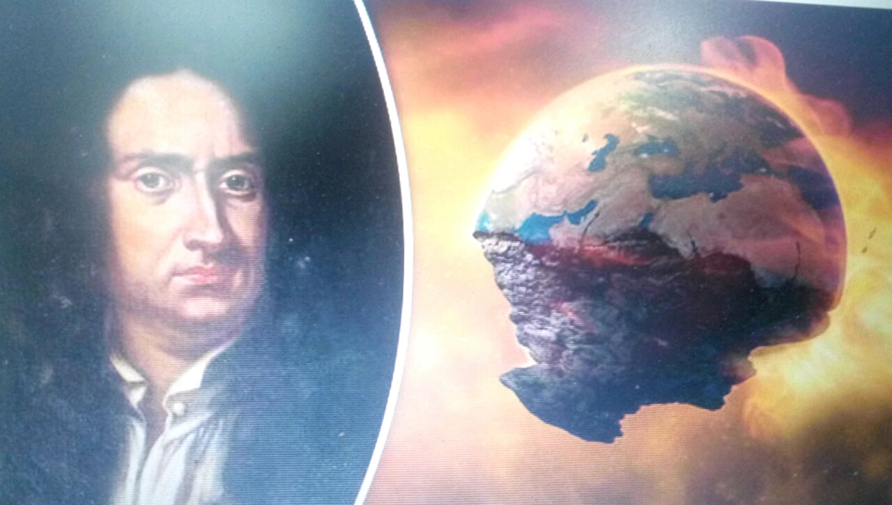 Sir Isaac Newton predicted when the end of the world will come and we don?t have long left
