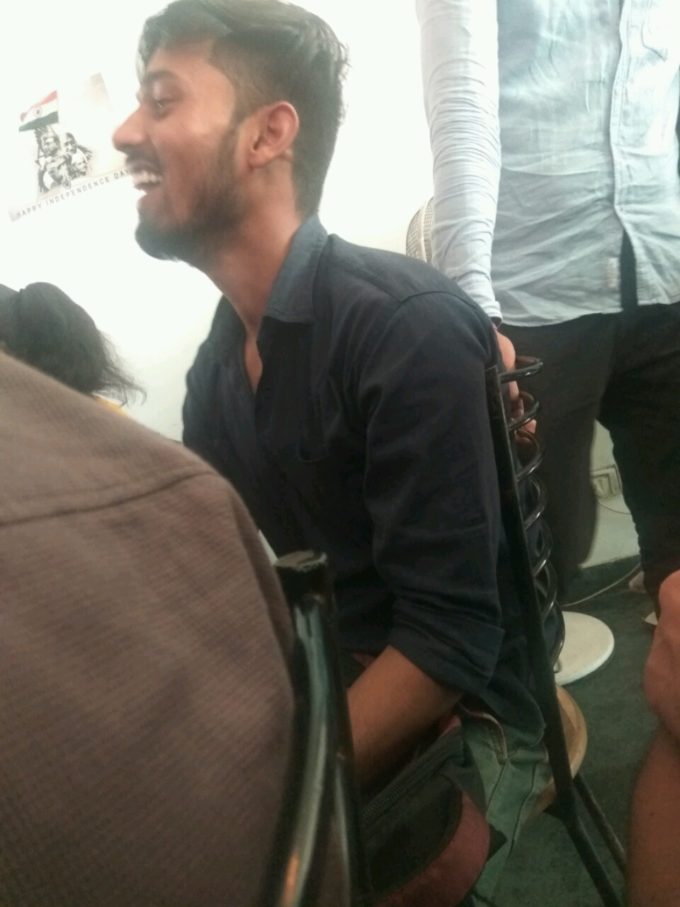 I love bony polymers