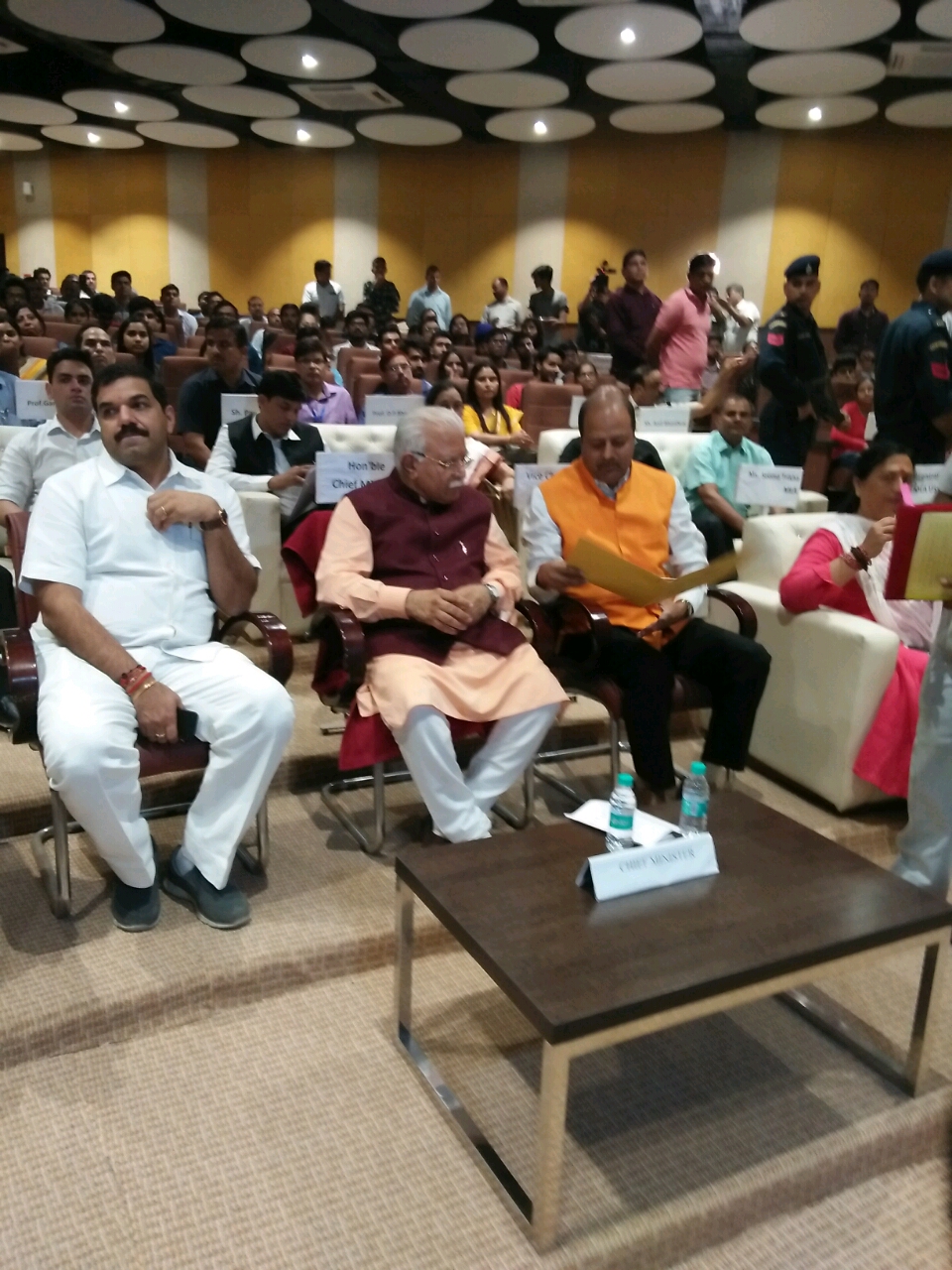 YMCA विश्वविद्यालय का नाम प्रसिद्ध वैज्ञानिक जगदीश चन्द्र बसु के नाम पर होगाः मुख्यमंत्री