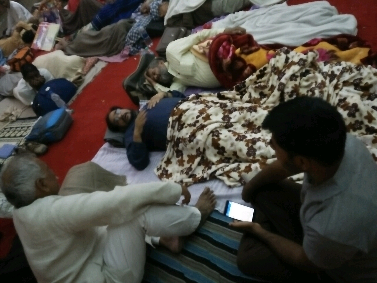 राजनेता - अतुल कुमार अनजान