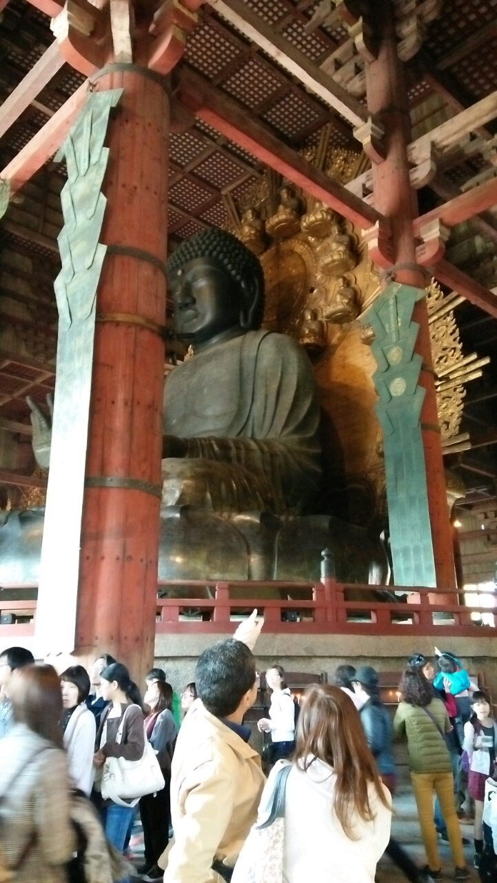 Todai ji temple