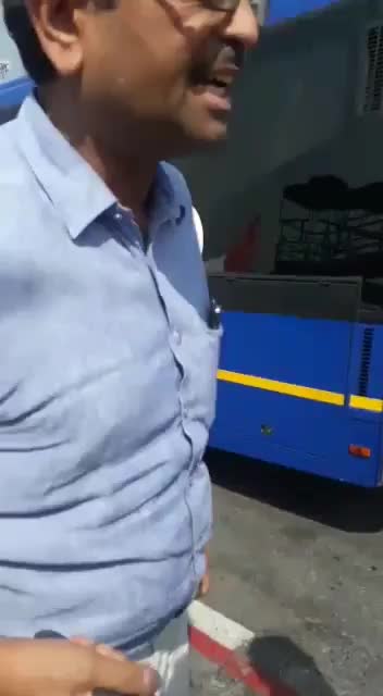 This is how indigo treats its passengers