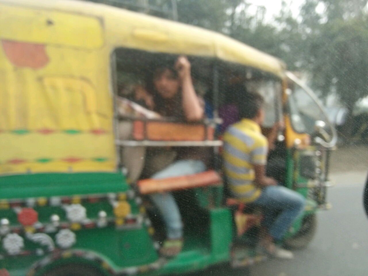 Overloded.. No Safety